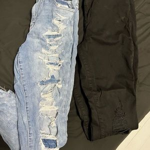 Womens size 16 AE jeans